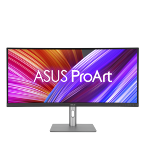 Monitor Consumer ASUS PA34VCNV, 34.1", 3440 x 1440 pixeli, Black, 3 ani Garantie