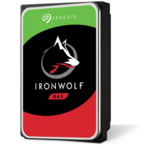 HDD NAS Seagate IronWolf ST8000VN004, 8TB, 7200 RPM, 256MB, SATA III
