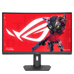 Monitor Consumer ASUS XG27WCMS, 27", 2560 x 1440 pixeli, Black, 2 ani Garantie