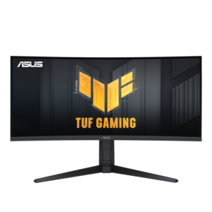 Monitor Gaming ASUS VG34VQEL1A, 34", 3440 x 1440 pixeli, Black, 3 ani Garantie