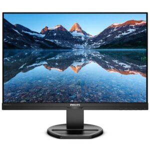 Monitor Consumer Philips 240B9/00, 24.1", 1920 x 1200 pixeli, Black, 3 ani Garantie