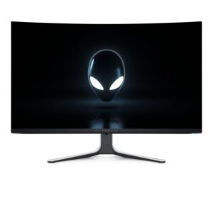 Monitor Commercial Dell Alienware AW3225QF, 32", 3840 x 2160 pixeli, Black, White, 3 ani Garantie