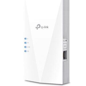 Range Extender TP-Link RE600X, Gigabit, Dual-band, WI-FI