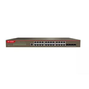 Switch IP-COM G5328X, 24 Port, 10/100/1000 Mbps
