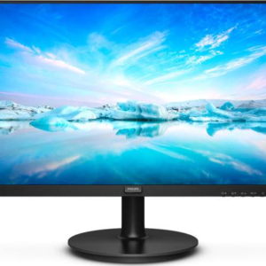 Monitor Consumer Philips 221V8A/00, 21.5", 1920 x 1080 pixeli, Black, 3 ani Garantie