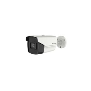 Camera de supraveghere Hikvision Turbo HD Bullet DS- 2CE16U1T-IT5F (3.6mm); 8.29mp; 4K;  Fixed Lens: 3.6mm; 8.3MP @12.5fps(Default),5MP@ 20fps,4MP@25fps(P)/30fps(N),2MP@25fps(P)/30fps(N), EXIR, 80m IR, Outdoor EXIR Bullet, ICR, 0.01 Lux/F1.2, 12VDC, Smart IR, DNR, OSD Menu (Up the Coax), IP67;