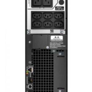 UPS APC Smart-UPS SRT5KXLI, 4500W, LCD, USB, Tower