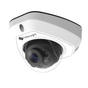 Camera de supraveghere Milesight MS-C5373-PD; Senzor:1/2.8" Progressive Scan CMOS; Iluminare: Color: 0.008Lux @F1.6, B/W: 0Lux with IR on; 120dB Super WDR; Lentila: 2.8mm; H105&deg;/D131&deg;/V78&deg;(2.8mm),H86&deg;/D108&deg;/V63&deg;(4mm), H52&deg;/D63&deg;/V40&deg;(6mm); IR30M; Rezolutie: 5MP( 2592x1944); Video