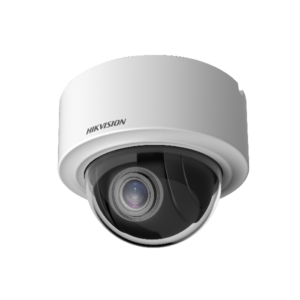 Camera supraveghere Hikvision DS-2DE3404W-DE(T5),4MP;rezolutie 2560 &times; 1440,iluminare Color: 0.005 Lux @ (F1.5, AGC ON), B/W: 0.001 Lux @ (F1.5, AGC ON);Day & Night: IR cut filter; Zoom: 4 &times; optical, 16 &times; digital; Lentila varifocala: 2.8-12 mm;PTZ: Pan 350&deg;, Tilt 0&deg; to 90&deg;;Video