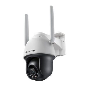 Camera IP 4 MP VIGI C540-4G; 1/3.06" Progressive Scan CMOS; Rezolutie 4 MP (2560 &times; 1440); Compresie: H.265+/H.265/H.264+/H.264; Iluminator :  IR 30M; Lentila: 4.0mm; PTZ: Pan: 0&deg; - 348&deg;, Tilt: 0&deg; - 120&deg;; Viteză Pan: Configurabil de la 8&deg; la 44&deg;/s; Viteză prestabilită de 44&deg;/s; Viteză Tilt