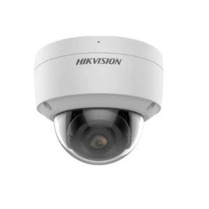 Camera supraveghere Hikvision DS-2CD2127G2-SU 2.8mm C 2 MP ColorVu Fixed Dome,-SU: Built-in microphone for real-time audio security, Audio and alarm interface available,Water and dust resistant (IP67) and vandal resistant (IK10),Clear imaging against strong back light due to 120 dB WDR