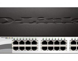 Switch D-Link DGS-1210-28, 24 port, 10/100/1000 Mbps