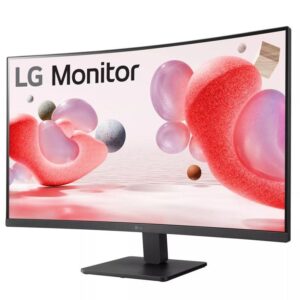 Monitor Consumer LG 32MR50C-B, 31.5", 1920 x 1080 pixeli, Black, 3 ani Garantie