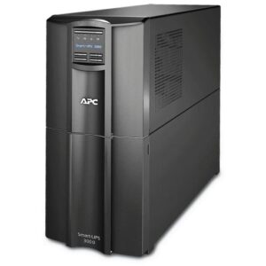UPS APC SMT3000IC, 2700W, LCD, USB, Tower