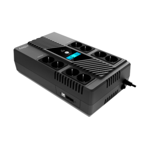 UPS nJoy Token 800 VA / 480 W  Capacity 800 VA / 480 W