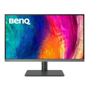 Monitor Consumer BenQ PD2706U, 27", 3840 x 2160 pixeli, Black, 3 ani Garantie