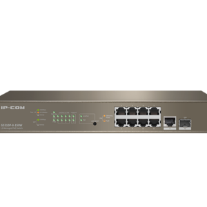 Switch IP-COM G5310P-8-150W, 8 port, 10/100/1000 Mbps