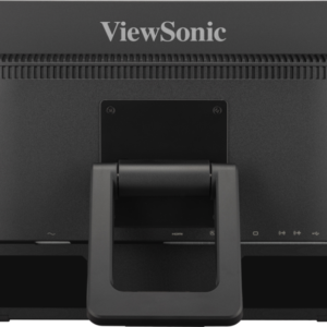 Monitor Consumer ViewSonic TD2223, 22", 1920 x 1080 pixeli, Touchscreen, Black, 3 ani Garantie