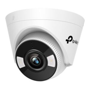 "TP-Link Camera IR de supraveghere Turret pentru interior VIGIVIGI C450(4mm), Senzor imagine: CMOS 1/2.7"", Lentila 4mm, F.1.6,Weatherproof: N/A, Infrarosu: 30m, Detectare: 80m, Observare: 33m, Recunoastere: 16m, Identificare: 8m, Unghi vizualizare:Horizontal FOV: 90&deg;, Vertical FOV: 48&deg;, Diagonal