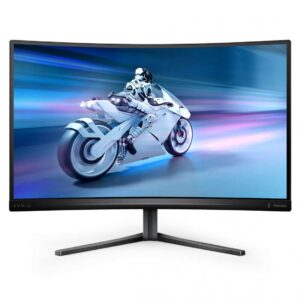 Monitor Consumer Philips Evnia 5000 27M2C5200W/00, 27", 1920 x 1080 pixeli, Black, 2 ani Garantie