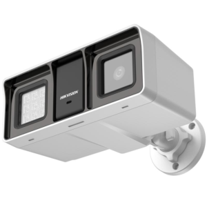 Camera supraveghere Bullet DS-2CE18D0T-LFS(2.8MM): 1920 (H) &times; 1080 (V), output image: 1080P @ 30 fps, 1080P @ 25 fps, iluminare: 0.01 Lux @ (F2.0, AGC ON), 0 Lux cu lumina alba, IR 60M, alimentare: 12 VDC &plusmn; 25%, max.9.8 W, protectie: IP67, dimensiuni: 192.6 mm &times; 178.3 mm &times; 71 mm, greutate: 738g