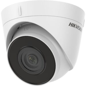 Camera supraveghere IP turret Hikvision DS-2CD1321-I(2.8mm) F, 2MP, senzor 1/2.7" Progressive Scan CMOS, rezolutie 1920 &times; 1080@30fps, iluminare Color: 0.01 Lux @(F2.0, AGC ON), B/W: 0 Lux cu IR, lentila 2.8mm, distanta IR 30m, Digital WDR, BLC, 3D DN, IR cut filte, Smart feature: motion detection