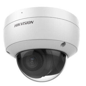 Camera de supravegehere Hikvision Powered by Darkfighter DS-2CD2146G2H- ISU(2.8mm); 4MP; Senzor: 1/3" Progressive Scan CMOS; Rezolutie: 2688 &times; 1520; Iluminare: Color: 0.001 Lux @ (F1.0, AGC ON), B/W: 0 Lux with IR, IR 30M; Lentila: fixa 2.8mm,  horizontal FOV 100.2&deg;, vertical FOV 54.7&deg;, diagonal FOV