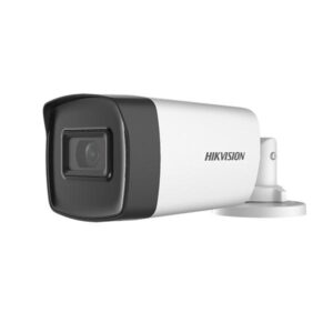 Camera supraveghere Hikvision Turbo HD bullet DS-2CE17H0T-IT5F(3.6mm) (C), 5MP, rezolutie: 2560 (H) &times; 1944 (V), iluminare: 0.01 Lux @ (F1.2, AGC ON), 0 Lux with IR, lentila: 3.6mm, distanta IR: 80m,Smart IR, DWDR/BLC/HLC/AGC/Global, camera 4 in 1 TVI/AHD/CVI/CVBS, alimentare: 12VDC, IP67