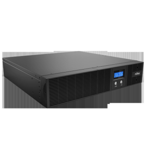 UPS nJoy Argus 3000, 1800W, LCD, USB, Rackmount 2U