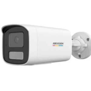 Camera de supraveghere IP Bullet 4MP Hikvision DS-2CD1T47G2H-LIU(4MM), lentila fixa: 4mm, iluminare: Color: 0.001 Lux @ (F1.0, AGC ON),B/W: 0 Lux cu IR: 50m, microfon incorporat, slot card de memorie: microSD/microSDHC/microSDXC card, up to 512 GB, alarma la evenimente: Motion detection (support