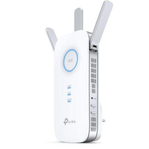 Range Extender TP-LINK RE550, AC1900, OneMesh&trade;, Dual-Band, Gigabit