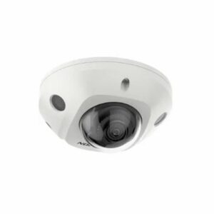 Camera supraveghere Hikvision IP Mini Dome DS-2CD2543G2-IWS(4mm) 4 MP AcuSense, 1/3" Progressive Scan CMOS, IR Up to 30 m, Wide Dynamic Range (WDR) 120 dB, 1 RJ45 10 M/100 M self-adaptive Ethernet port, Camera Dimension &Oslash; 110 mm &times; 57.4 mm,Weight Approx. 380 g, Operating Conditions:-30 &deg;C to 60 &deg;C.