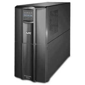 UPS APC Smart-UPS SMT2200IC, 1980W, LCD, USB, Tower