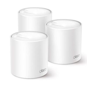 Router wireless TP-LINK Deco X50, WIFI 6, Mesh, Dual Band