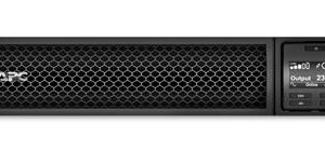 UPS APC Smart-UPS SRT SRT3000RMXLI, 2700W, LCD, USB, Rackmount 2U