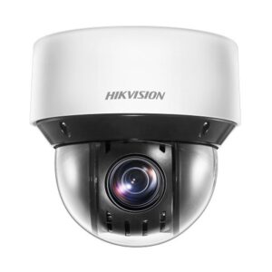 Camera de supraveghere IP Speed Dome 25X Powered by DarkFighter2MP Hikvision DS-2DE4A225IWG-E, lentila varifocala: 4.8-120mm, iluminare min: Color: 0.005 Lux @ (F1.6, AGC ON), B/W: 0.001 Lux @ (F1.6, AGC ON), 0 Lux cu IR: 50m, slot card de memorie: microSD/SDHC/SDXC card, up to 256 GB, alarma la