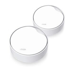 Router wireless TP-LINK Deco X50-POE, WIFI 6, Mesh, Dual Band