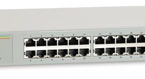 Switch ALLIED TELESIS GS950, 24 port, 10/100/1000 Mbps