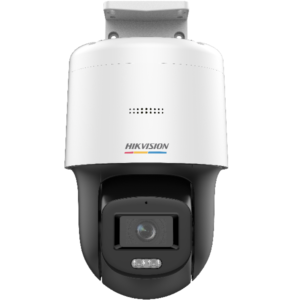 Camera supraveghere Hikvision DS-2DE2C400SCG-EF1 4MP Image Sensor 1/2.7" Progressive Scan CMOS , Focal Length 4 mm, White Light Distance: up to 30 m, Digital WDR Image Enhancement BLC, HLC, 3D DNR, Ethernet Interface 1 RJ45 10 M/100 M self-adaptive Ethernet port, Built- in memory card slot, support