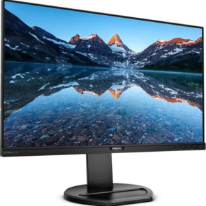 Monitor Consumer Philips 252B9/00, 25", 1920 x 1200 pixeli, Black, 3 ani Garantie