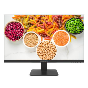 Monitor Hikvision FHD 27" DS-D5027F2-1P2; E-LED, rezolutie: 1920 &times; 1080, 8 bit ,16.7 M color depth; HDMI support up to 1080P; Multiple inputs: HDMI, VGA; Brightness: 300 cd/m2; Contrast: 1300:1; Response Time: 5ms ;Dimensiuni: 613 (W) mm &times; 449.7 (H) mm &times; 216(D) mm(cu baza)/ 613 (W) mm &times; 367.3 (H) mm