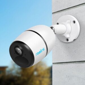 Camera de supraveghere Reolink Go Plus; GO SERIES G330 Senzor: 1/2.7"CMOS Rezolutie video: 4 Megapixeli (2560 x 1440 pixeli) Cadre/secunda: 15 FPS Lentila fixa: 2.8mm Diafragma: F1.6 Unghi de vizualizare: orizontal: 105&deg;vertical: 55&deg; Distanta iluminator IR: 10 m Numar LED-uri IR: 6 Microfon si