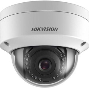 Camera supraveghere Hikvision IP DOME DS-2CD1121-I(2.8mm)(F) High quality imaging with 2 MP resolution, Clear imaging against strong back light due to DWDR technology, Water and dust resistant (IP67) and vandal resistant (IK10),IR Supplement Light Range Up to 30 m, Simultaneous Live View :Up to 6