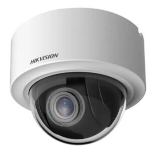 Camera supraveghere Hikvision IP Mini PT Dome DS-2DE3204W-DE(T5)B, Max. Resolution:1920 &times; 1080/ 2MP, Zoom:4 &times; optical, 16 &times; digital; Focal Length:2.8 -12 mm; 120 dB WDR, SNR &ge; 52 dB; Built-in memory card slot, support microSD/microSDHC/microSDXC card, up to 256 GB, Operating Condition:-30 &deg;C to 65