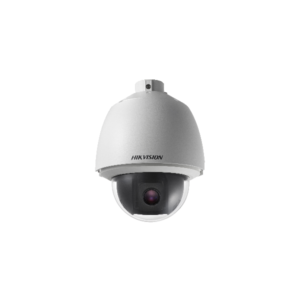 Camera supraveghere Hikvision SPEED DOME DS-2AE5232T-A(E) 5-inch 2 MP 32X Powered by DarkFighter Analog Excellent low-light performance via powered-by-DarkFighter technology, Clear imaging against strong back lighting due to 120 dB WDR technology, 1/2.8" Progressive Scan CMOS Max. Resolution 1920 &times;