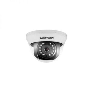 Camera supraveghere Hikvision Turbo HD mini dome DS-2CE56D0T-IRMMF (2.8mm)C, 2MP, senzor: 2 MP CMOS, rezolutie: 1920 &times; 1080@30fps, iluminare: 0.01 Lux@(F1.2, AGC ON), 0 Lux cu IR, lentila: 2.8 mm, unghi vizualizare: horizontal FOV: 101&deg;, vertical FOV: 60&deg;, diagonal FOV: 122&deg;, distanta IR: 20m, Smart