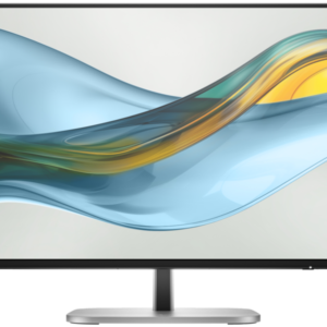 Monitor Commercial HP Series 5 Pro 527pq, 27", 2560 x 1440 pixeli, Negru-Argintiu, 3 ani Garantie