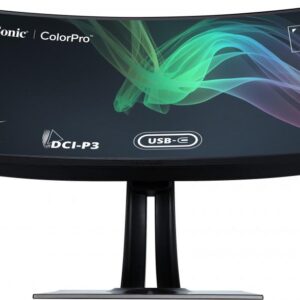 Monitor Consumer ViewSonic VP3881A, 38", 3840 x 1600 pixeli, Black, 3 ani Garantie