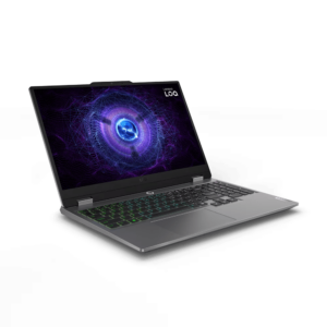 Laptop Lenovo Gaming LOQ 15IAX9, 15.6" FHD (1920x1080) IPS 300nits Anti-glare, 100% sRGB, 144Hz, G-SYNC&reg;, Intel&reg; Core&trade; i5-12450HX, 8C (4P + 4E) / 12T, P-core up to 4.4GHz, E-core up to 3.1GHz, 12MB, video NVIDIA&reg; GeForce RTX&trade; 4060 8GB GDDR6, Boost Clock 2370MHz, TGP 105W, RAM 24GB (2x 12GB SO-DIMM