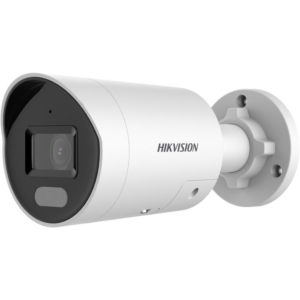 Camera de supraveghere Hikvsion Bullet DS-2CD2047G2H-LIU/SL(4MM)(EF); lentila fixa: 4mm, 2688 &times; 1520, iluminare: Color: 0.0005 Lux @ (F1.0, AGC ON), 0 Lux, IR 40M, alimentare: 12 VDC &plusmn; 25%, 0.54 A, max.6.5 W, &Oslash; 5.5 mm coaxial power plug, reverse polarity rotection, PoE: IEEE 802.3af, Class 3, max. 8